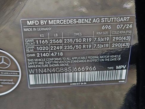 Used 2025 Mercedes-Benz GLA 250 image 24