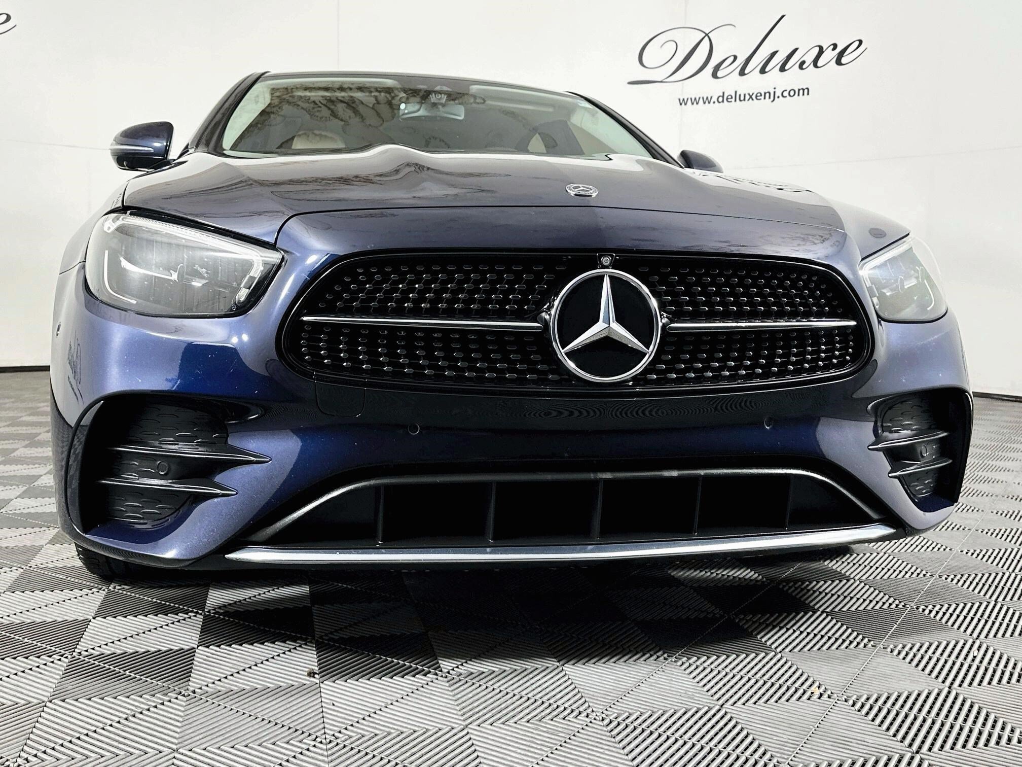 Used 2021 Mercedes-Benz E 350 4MATIC Sedan image 31
