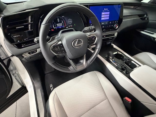 New 2026 Lexus RX 350 Premium w/ Convenience Package FWD image 17