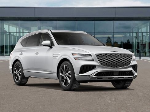 New 2026 Genesis GV80 2.5T Advanced AWD/4WD image 2