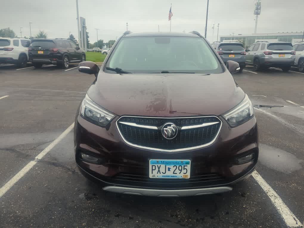 Used 2017 Buick Encore Preferred AWD/4WD image 2