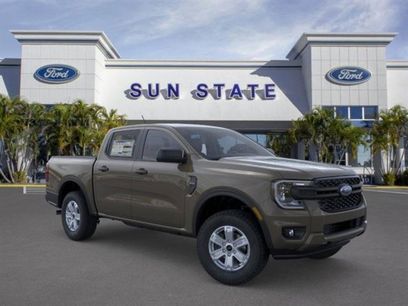 New 2025 Ford Ranger XL