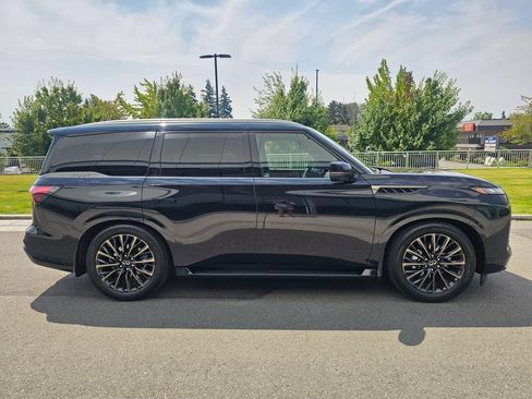 Used 2026 INFINITI QX80 Autograph w/ Premium Cargo Package AWD/4WD image 6