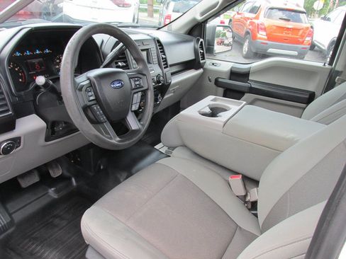 Used 2017 Ford F150 XL w/ Equipment Group 101A Mid AWD/4WD image 8