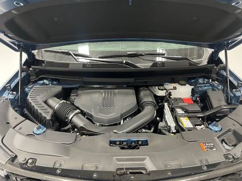 New 2026 Chevrolet Traverse Z71 w/ Enhanced Driving Package AWD/4WD image 26