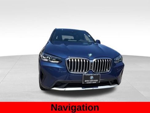 Used 2024 BMW X3 xDrive30i w/ Premium Package AWD/4WD image 12