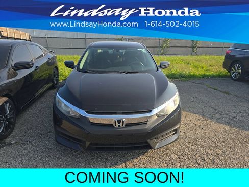 Used 2017 Honda Civic LX image 2