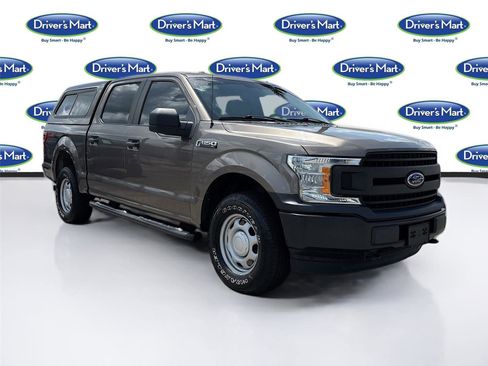 Used 2018 Ford F150 XL w/ Equipment Group 101A Mid image 8