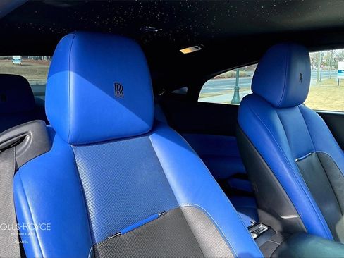 Certified 2017 Rolls-Royce Wraith image 28