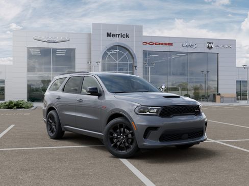 New 2026 Dodge Durango GT AWD/4WD image 5