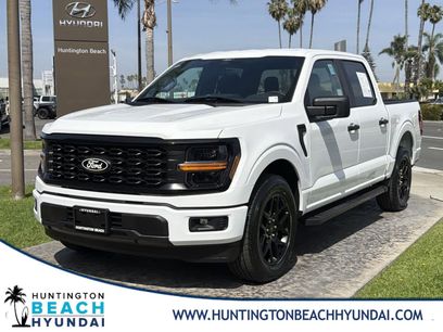 Used 2025 Ford F150 STX w/ STX Black Appearance Package