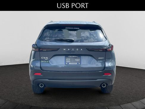 New 2026 MAZDA CX-5 Preferred AWD/4WD image 4