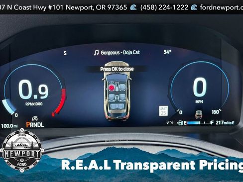 New 2026 Ford Explorer ST-Line w/ ST-Line Street Pack AWD/4WD image 28