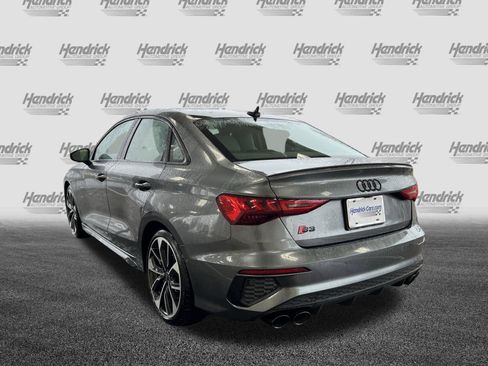 Used 2023 Audi S3 Premium Plus w/ Premium Plus Package image 9