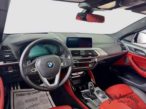 Used 2019 BMW X4 M40i w/ Executive Package image 29
