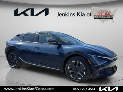 New 2026 Kia EV6 Light