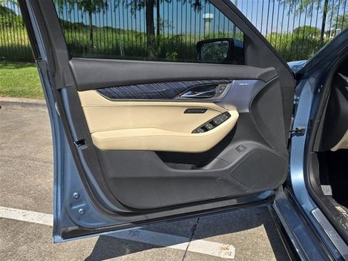 Used 2024 Cadillac CT5 Premium Luxury RWD image 11