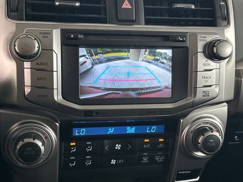 Used 2018 Toyota 4Runner Limited AWD/4WD image 25