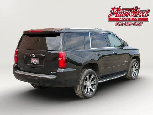 Used 2018 Chevrolet Tahoe Premier AWD/4WD image 7
