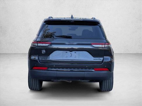 Used 2024 Jeep Grand Cherokee Limited w/ Luxury Tech Group II image 7