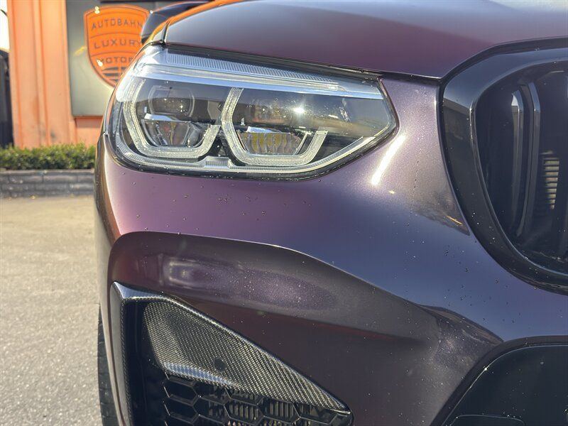 Used 2020 BMW X4 M w/ M Carbon Exterior Package AWD/4WD image 4