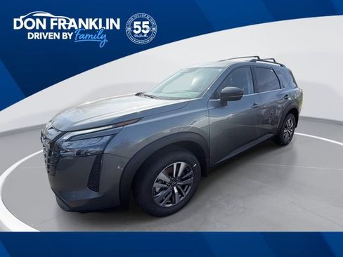 New 2026 Nissan Pathfinder SL AWD/4WD image 1