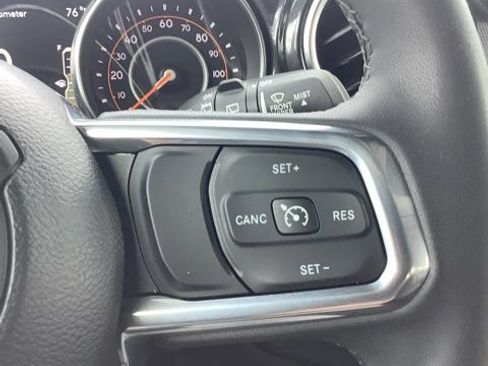 Certified 2023 Jeep Wrangler Unlimited Sahara AWD/4WD image 43