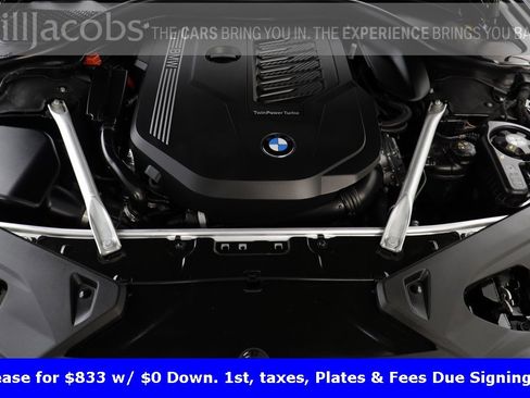 Certified 2025 BMW 840i xDrive w/ M Sport Professional Package image 23