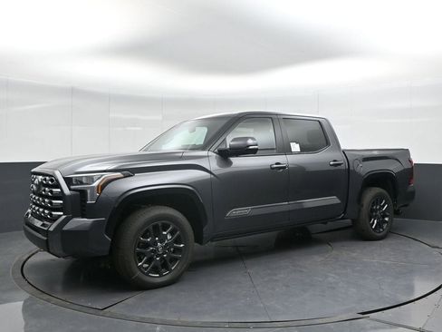 New 2026 Toyota Tundra Platinum image 7