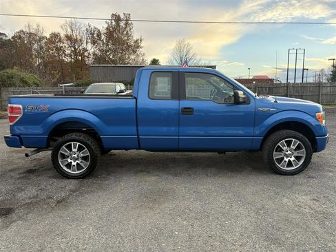 Used 2014 Ford F150 STX w/ Equipment Group 201A Mid image 6