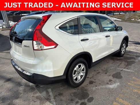 Used 2013 Honda CR-V LX image 7
