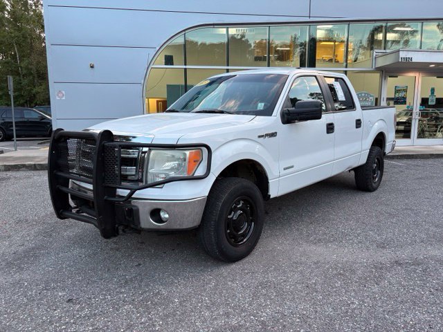 Used 2013 Ford F150 XLT w/ Trailer Tow Pkg AWD/4WD image 2