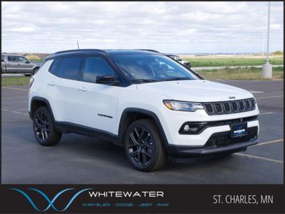 New 2026 Jeep Compass Limited