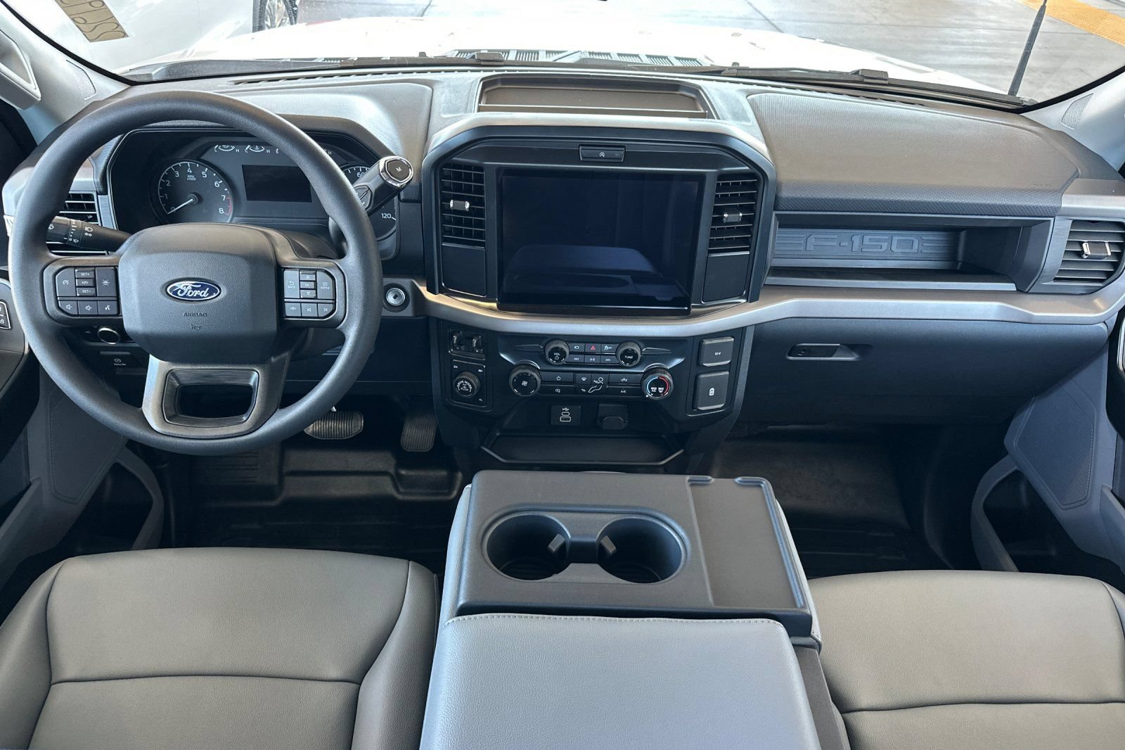 New 2026 Ford F150 XL w/ Tow/Haul Package AWD/4WD image 12