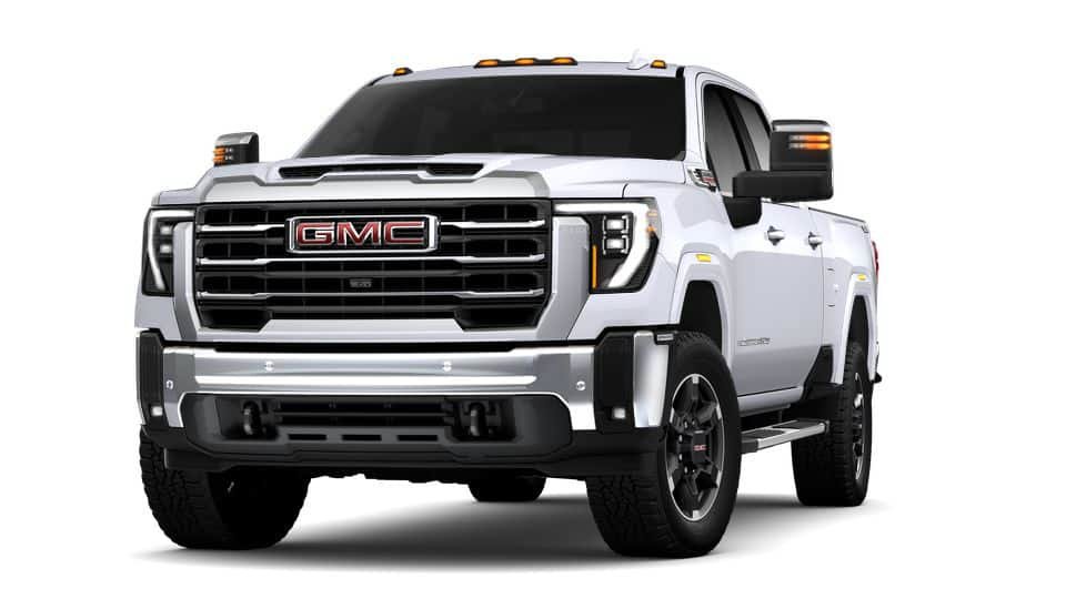 New 2026 GMC Sierra 2500 SLT w/ SLT Premium Package AWD/4WD image 49