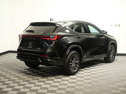 Certified 2024 Lexus NX 350 AWD image 8