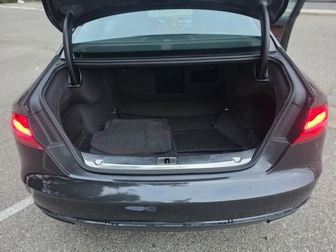 Used 2015 Audi A8 L 3.0T AWD/4WD image 54