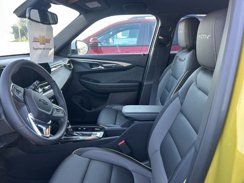 New 2025 Chevrolet TrailBlazer ACTIV w/ Convenience Package image 12