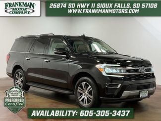 Used 2024 Ford Expedition Max Limited AWD/4WD video 1