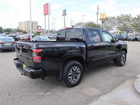 New 2026 Nissan Frontier SV w/ SV Convenience Package image 12