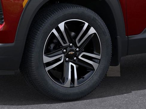 New 2026 Chevrolet TrailBlazer LT w/ Driver Confidence Package image 9