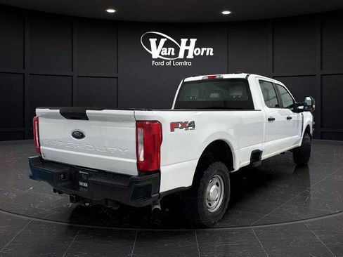 Used 2025 Ford F350 XL w/ XL Off-Road Package AWD/4WD image 7