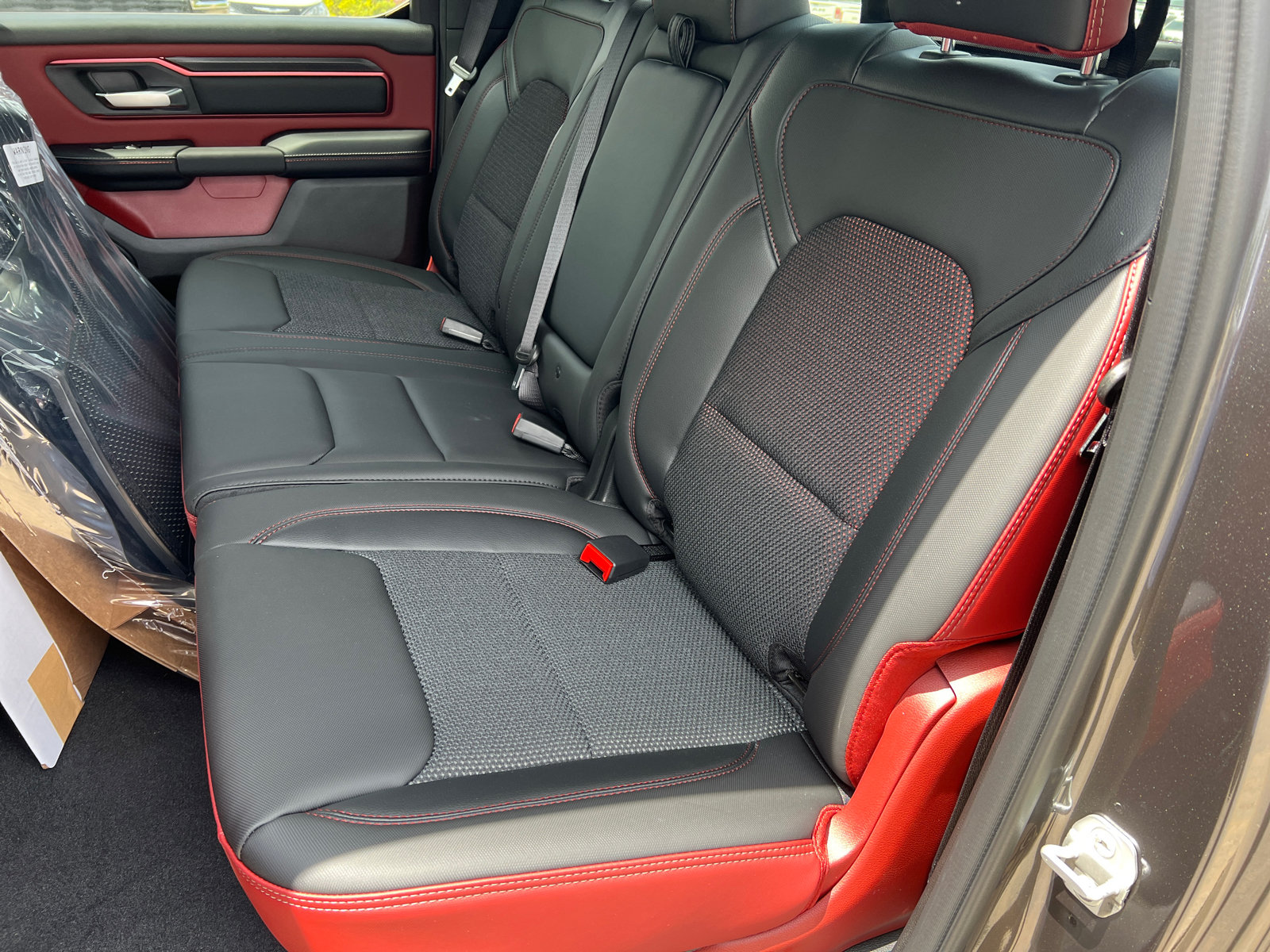 Used 2026 RAM 1500 Rebel w/ Rebel Level 1 Equipment Group AWD/4WD image 24