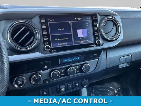 Used 2023 Toyota Tacoma TRD Off-Road AWD/4WD image 10