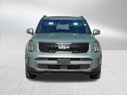 Used 2023 Kia Telluride EX X-Line AWD/4WD image 2