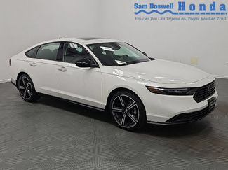 New 2026 Honda Accord SE video 1