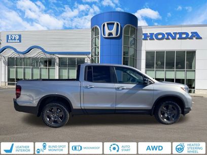 New 2026 Honda Ridgeline TrailSport