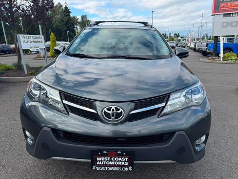 Used 2014 Toyota RAV4 Limited AWD/4WD image 3