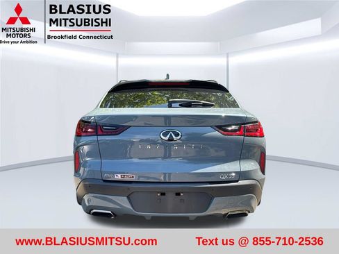 Used 2023 INFINITI QX55 Luxe w/ Cargo Package AWD/4WD image 7