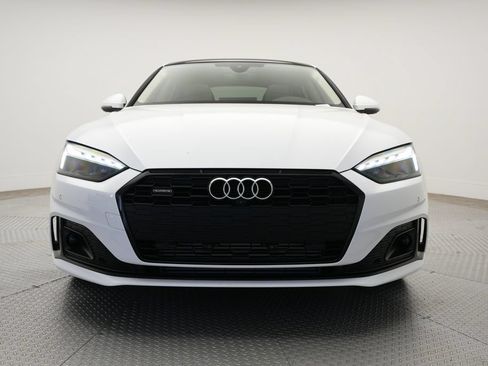 Used 2024 Audi A5 2.0T Premium Plus AWD/4WD image 5